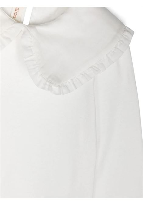 Blusa con colletto alla Peter Pan ZHOE & TOBIAH KIDS | BCY4N1